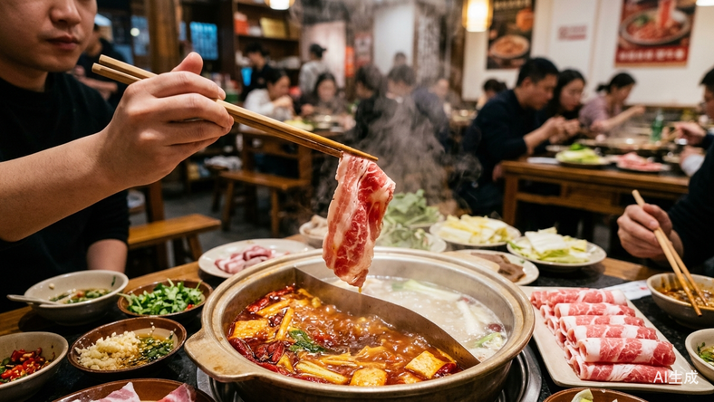 吃一顿肥牛火锅可能要更贵了